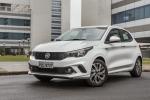 Fiat Argo Precision 2017 года
